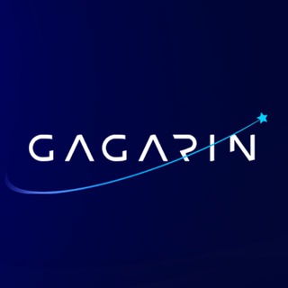 Логотип телеграм канала GAGARIN Announcement Channel 🚀