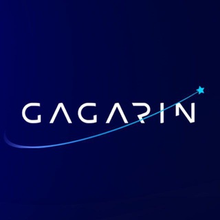 Logo of the Telegram bot GAGARIN World — Support