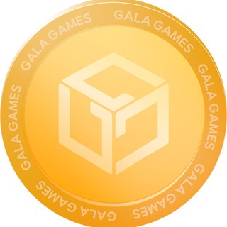 Логотип телеграм бота GALACoin: Get $GALA