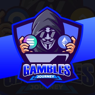 Logo of the Telegram channel Gambles Journey Channel