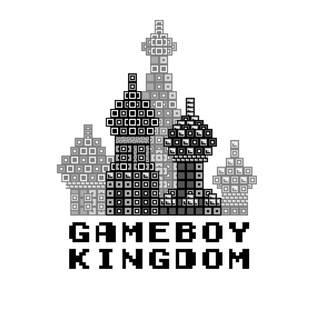 Логотип телеграм канала Game Boy Kingdom