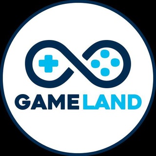 Логотип телеграм канала GameLand·官方频道