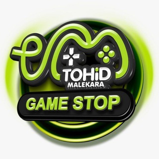 Logo of the Telegram channel gamestop