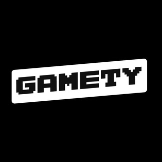 Logo of the Telegram group GAMETY 💎 | Official