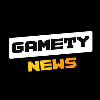 Logo of the Telegram channel GAMETY 💎 | News