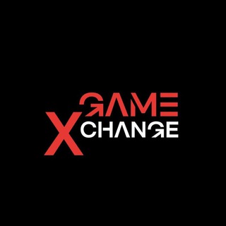 Логотип телеграм канала GameXchange Channel