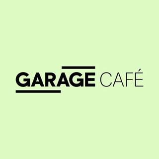 Logo of the Telegram channel Garage Café