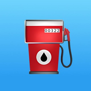 Логотип телеграм бота ⛽️ Gas Pump