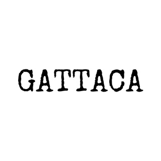 Логотип телеграм канала GATTACA