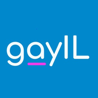 Logo of the Telegram channel GayIL🏳️‍🌈 הערוץ המוביל לגייז בטלגרם