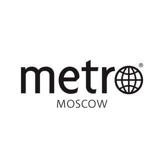 Логотип телеграм канала Metro Москва