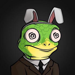 Logo of the Telegram group Chat Geckos