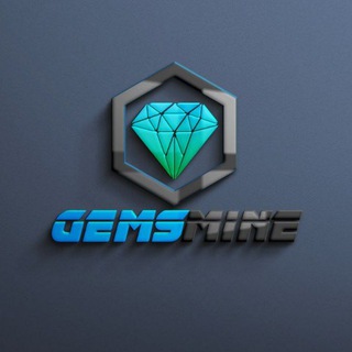 Logo of the Telegram group Gems Mine