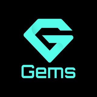 Logo of the Telegram group Gems Official Community