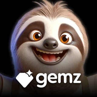 Logo of the Telegram bot Gemz