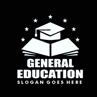 Логотип телеграм канала CHANNEL GENERAL EDUCATION