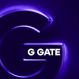 Logo of the Telegram channel G GATE