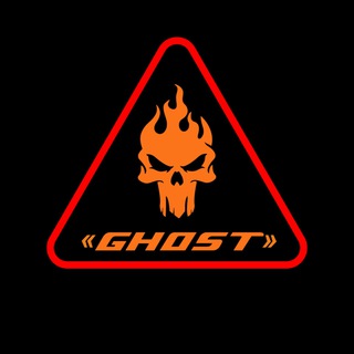 Logo of the Telegram channel GHOST