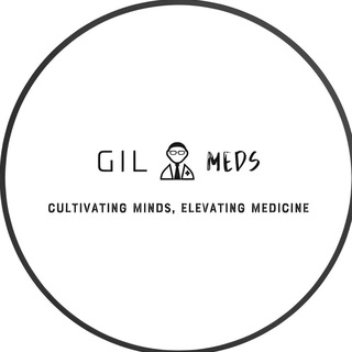 Logo of the Telegram channel Gil Meds