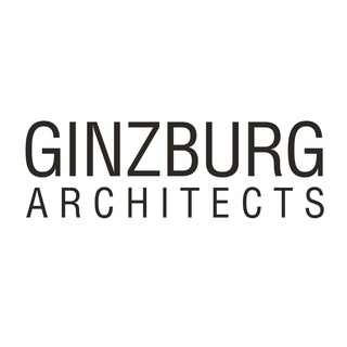 Logo of the Telegram channel Ginzburg Architects