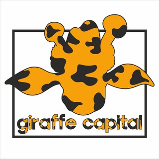 Логотип телеграм бота GiraffeSmartBot