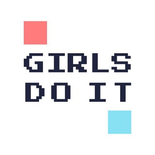 Logo of the Telegram channel GIRLS DO IT