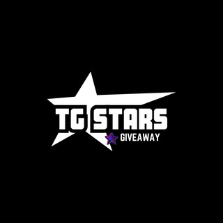 Логотип телеграм канала STARS Giveaways