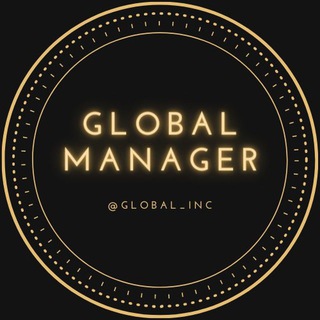 Фото приватного контакта Global Manager EU в Telegram