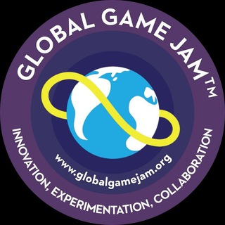 Logo of the Telegram channel Global Game Jam