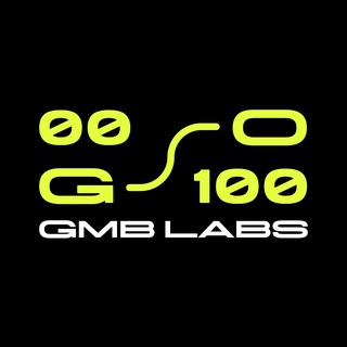 Логотип телеграм канала GMB LABS