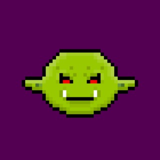 Logo of the Telegram group Goblin Saga