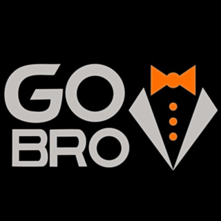 Logo of the Telegram channel GoBro!