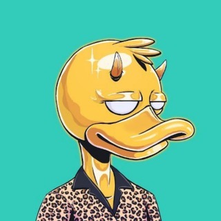 Photo of the private contact Golden Duck on Telegram