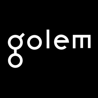 Логотип телеграм группы Golem Network Discussion Group | GLM