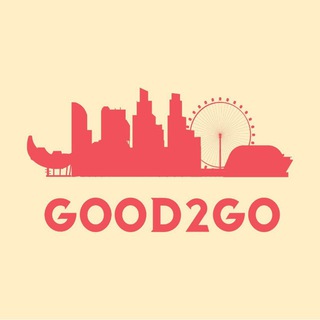 Logo of the Telegram channel Good-2-Go 🇸🇬