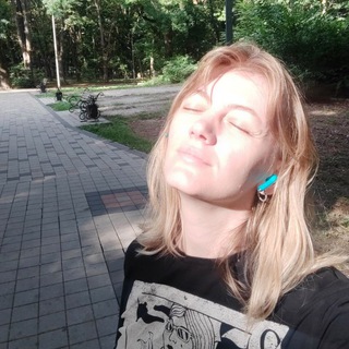 Photo of the private contact Kate Gordienko on Telegram