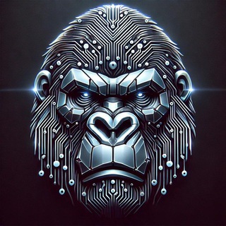 Logo of the Telegram bot Gorilla Finance Airdrop