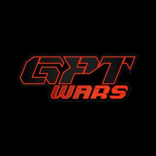 Логотип телеграм бота GPT Wars Airdrop