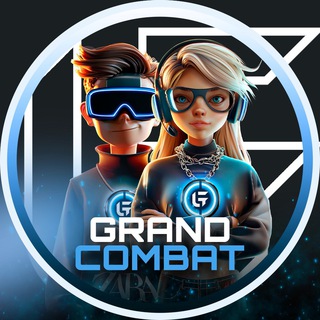 Logo of the Telegram channel Grand Combat 💎 Official Channel