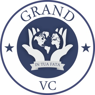 Logo of the Telegram channel GRAND VISA CENTER