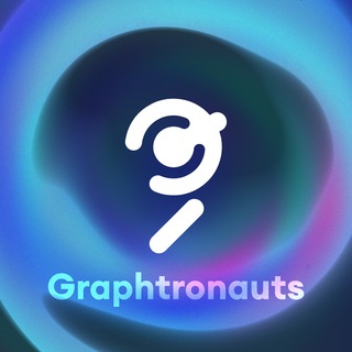 Logo of the Telegram group Graphtronauts - $GRT