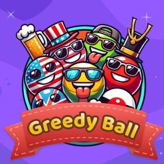 Logo of the Telegram channel Greedy Ball Updates