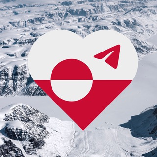 Logo of the Telegram channel Greenland on Telegram by GRT : ARKTISK KOMMANDO Joint Arctic Command / Grønland WWF Greenpeace Groenland Air / Grønlands Politi