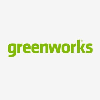 Logo of the Telegram channel Greenworks Россия