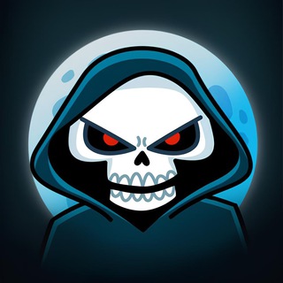 Logo of the Telegram channel Grim Reaper