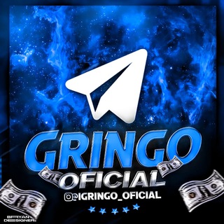 Logo of the Telegram channel GRINGO XP