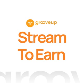 Logo of the Telegram group $Groove(Grooveup)