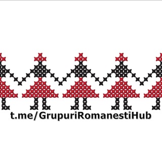 Logo of the Telegram channel Grupuri Românesti Telegram (Romania)