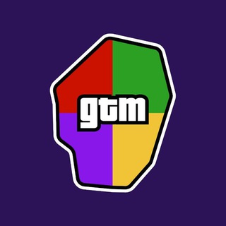 Logo of the Telegram bot GTM