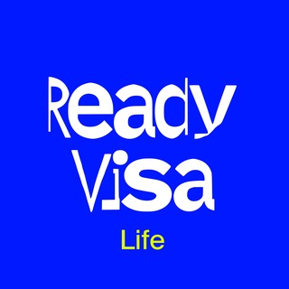 Logo of the Telegram channel Ready visa | Life